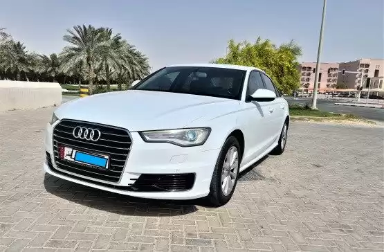 Usado Audi A6 Venta en al-sad , Doha #11209 - 1  image 