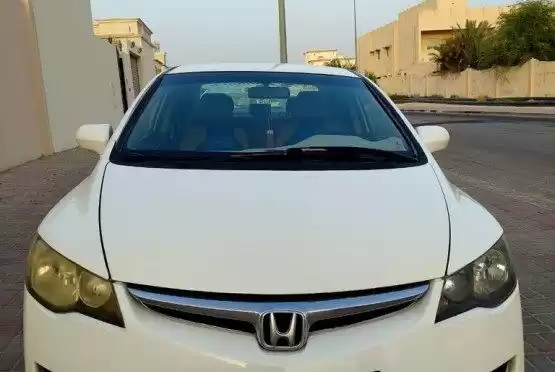 Used Honda Civic For Sale in Al Sadd , Doha #11210 - 1  image 