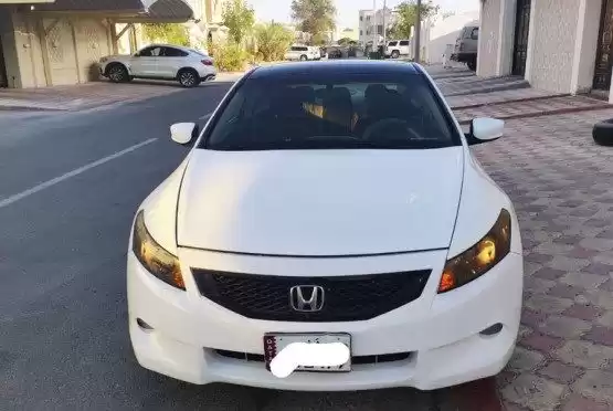 Использовал Honda Accord Продается в Аль-Садд , Доха #11211 - 1  image 