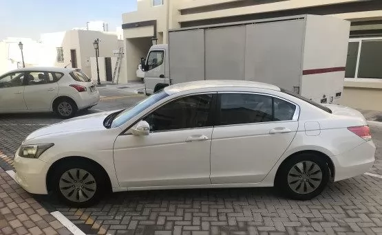 Used Honda Accord For Sale in Al-Wukair , Al Wakrah #11216 - 2  image 