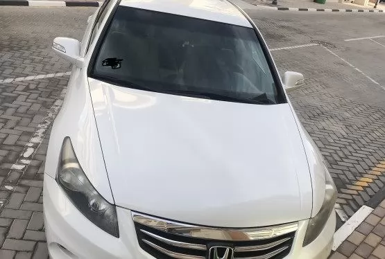 Used Honda Accord For Sale in Al-Wukair , Al Wakrah #11216 - 1  image 