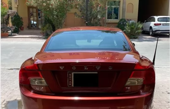 Used Volvo C70 For Sale in Doha #11221 - 1  image 
