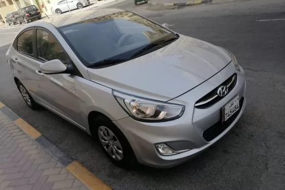 Used Hyundai Accent For Sale in Al Sadd , Doha #11226 - 1  image 