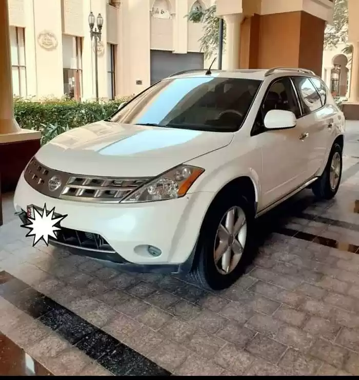 Utilisé Nissan Murano À vendre au Al-Sadd , Doha #11227 - 1  image 