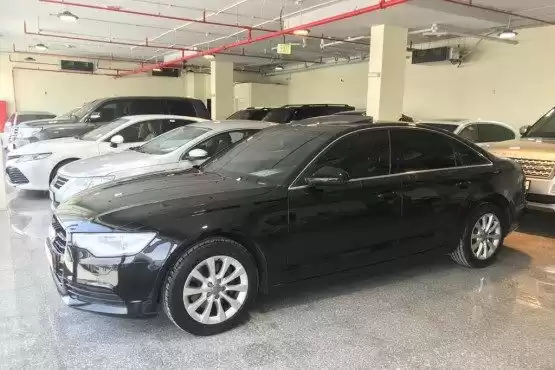 مستعملة Audi A6 للبيع في الدوحة #11229 - 1  صورة 