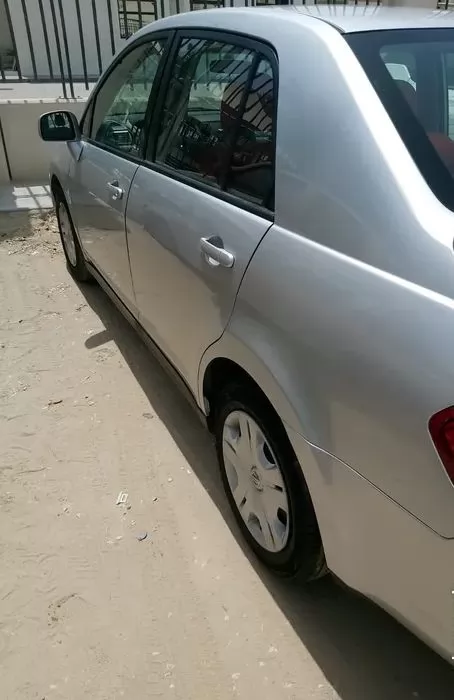 Used Nissan Tiida For Sale in Al-Rayyan #11232 - 1  image 