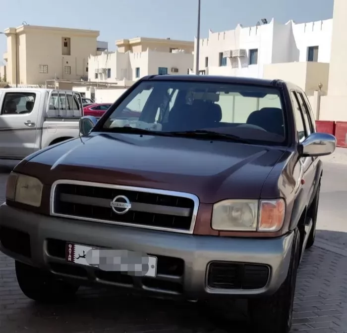 Used Nissan Pathfinder For Sale in Al-Thumama , Doha-Qatar #11235 - 1  image 