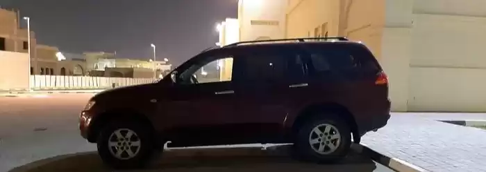 Использовал Mitsubishi Pajero Продается в Аль-Садд , Доха #11244 - 1  image 