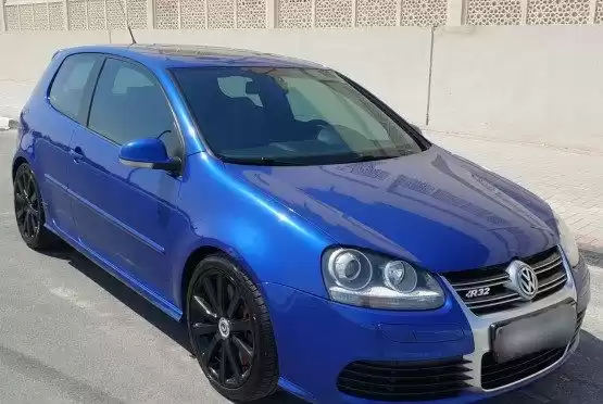 Used Volkswagen Golf For Sale in Doha #11249 - 1  image 