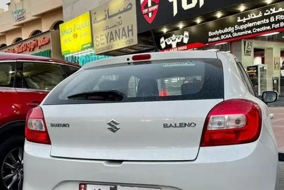 Used Suzuki Baleno For Sale in Doha-Qatar #11250 - 1  image 
