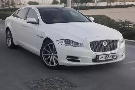 Used Jaguar X-Type For Sale in Doha #11257 - 1  image 