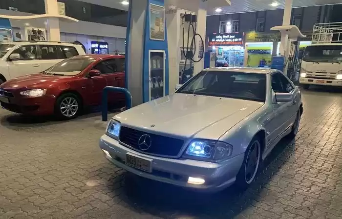 Used Mercedes-Benz Unspecified For Sale in Doha #11271 - 1  image 