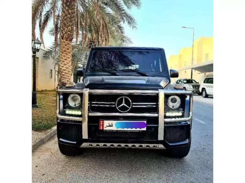 Used Mercedes-Benz G Class For Sale in Doha #11274 - 1  image 