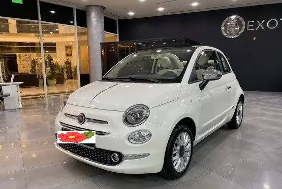 Brand New Fiat 500 For Sale in Doha-Qatar #11275 - 1  image 