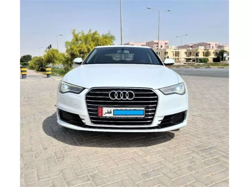 Used Audi A6 For Sale in Doha #11280 - 1  image 