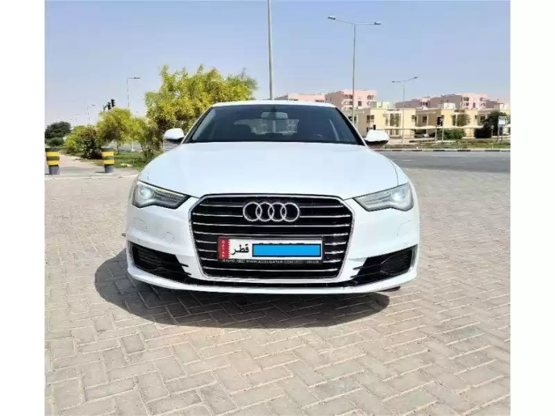 Usado Audi A6 Venta en Doha #11280 - 1  image 