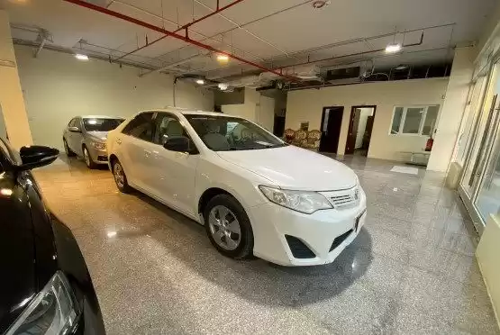 Used Toyota Camry For Sale in Doha #11281 - 1  image 