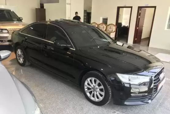 Gebraucht Audi A6 Zu verkaufen in Doha #11285 - 1  image 