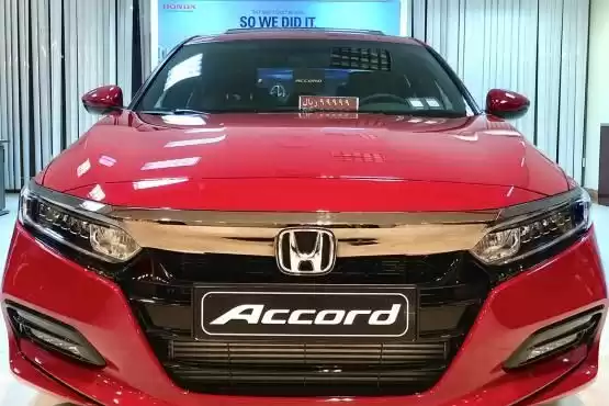 全新的 Honda Accord 出售 在 萨德 , 多哈 #11303 - 1  image 