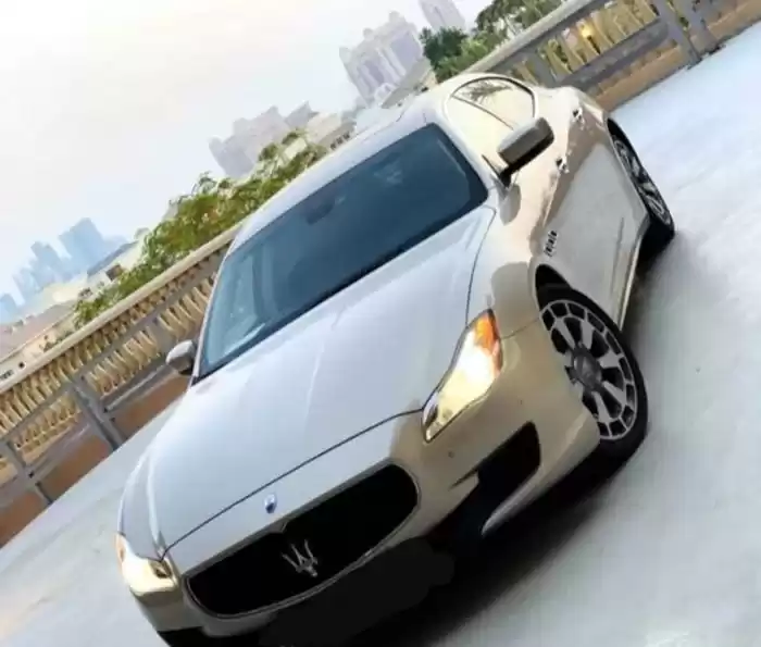 用过的 Maserati Unspecified 出售 在 萨德 , 多哈 #11306 - 1  image 