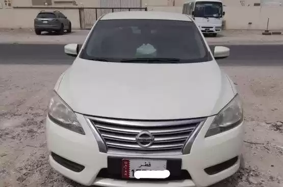 Kullanılmış Nissan Sentra Satılık içinde Al Sadd , Doha #11309 - 1  image 
