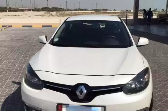 Used Renault Fluence For Sale in Doha #11312 - 1  image 