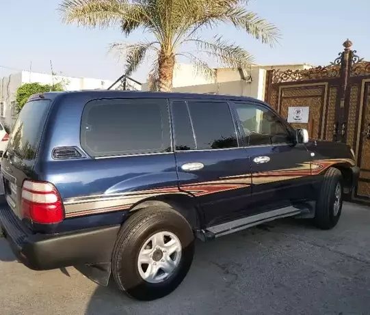 Использовал Toyota Land Cruiser Продается в Аль-Садд , Доха #11318 - 1  image 