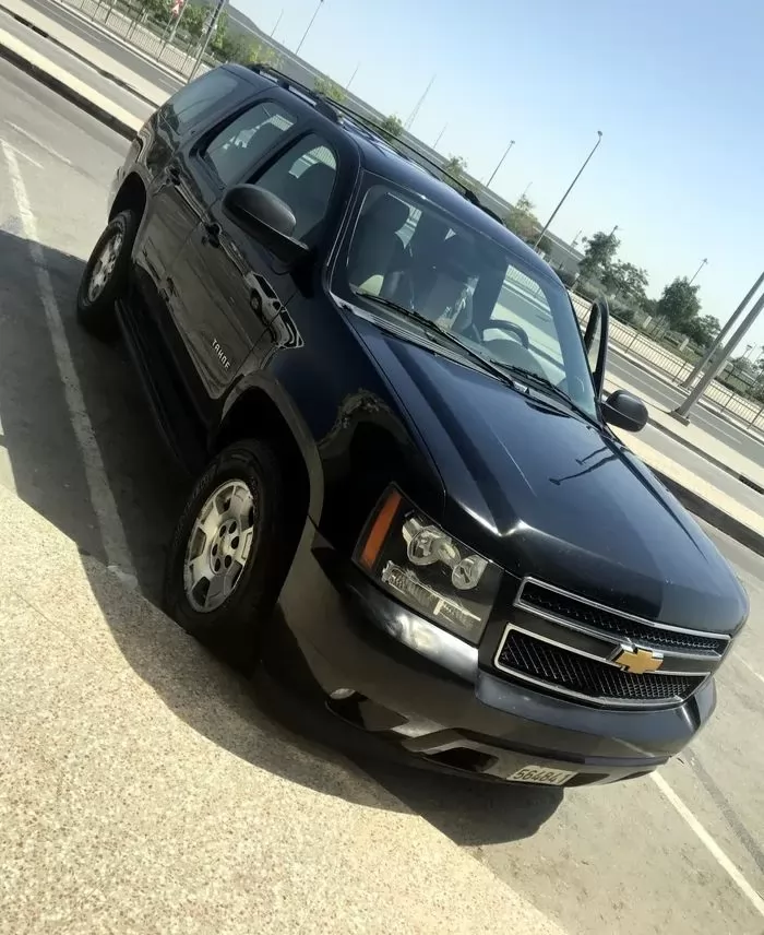 Kullanılmış Chevrolet Tahoe Satılık içinde Al Sadd , Doha #11319 - 1  image 
