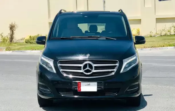 Gebraucht Mercedes-Benz Vaneo Zu verkaufen in Al Sadd , Doha #11322 - 1  image 