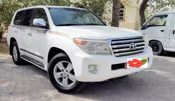 Gebraucht Toyota Land Cruiser Zu verkaufen in Al Sadd , Doha #11323 - 1  image 