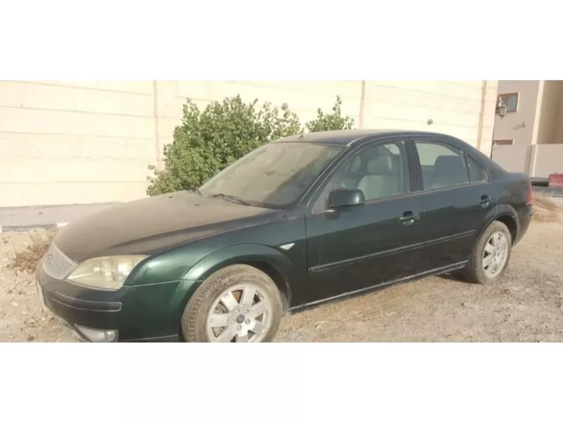 Used Ford Mondeo For Sale in Al Sadd , Doha #11330 - 1  image 