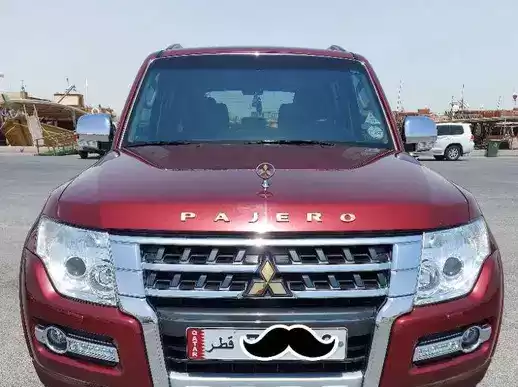 جديدة Mitsubishi Pajero للبيع في الدوحة #11332 - 1  صورة 