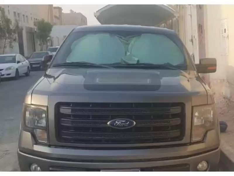 Used Ford F150 For Sale in Doha #11334 - 1  image 