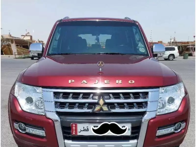 Использовал Mitsubishi Pajero Продается в Доха #11345 - 1  image 