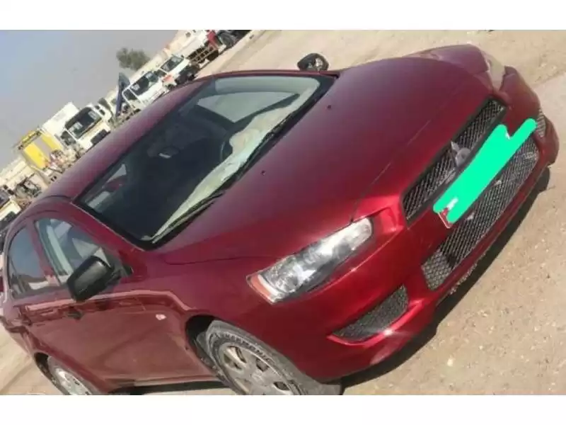 Использовал Mitsubishi Lancer Продается в Доха #11347 - 1  image 