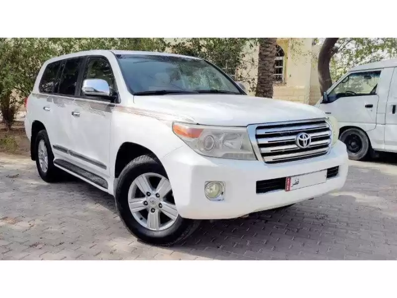 Used Toyota Land Cruiser For Sale in Doha #11350 - 1  image 