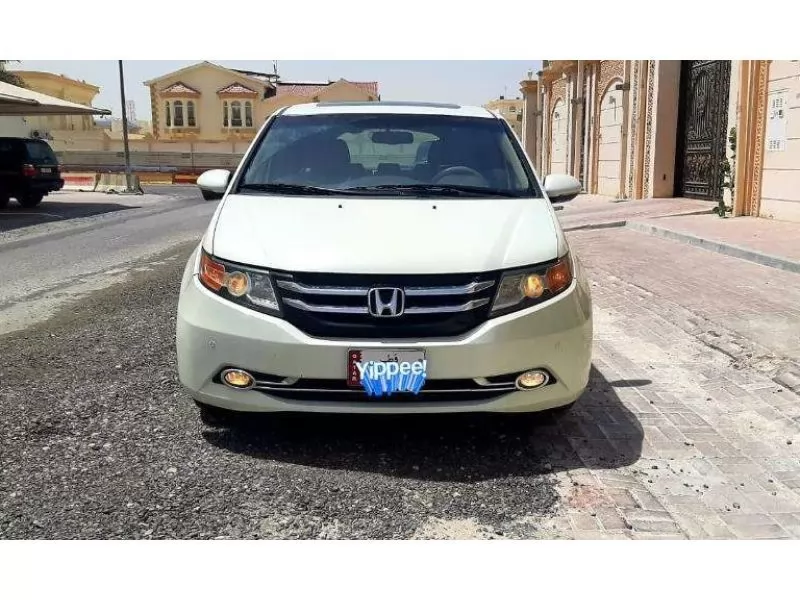 Used Honda Odyssey For Sale in Doha #11354 - 1  image 