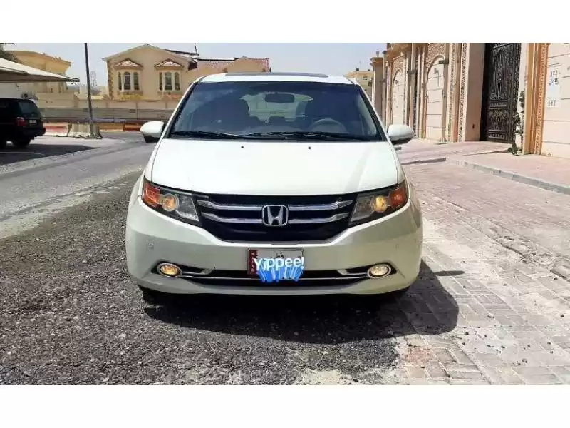 Usado Honda Odyssey Venta en Doha #11354 - 1  image 