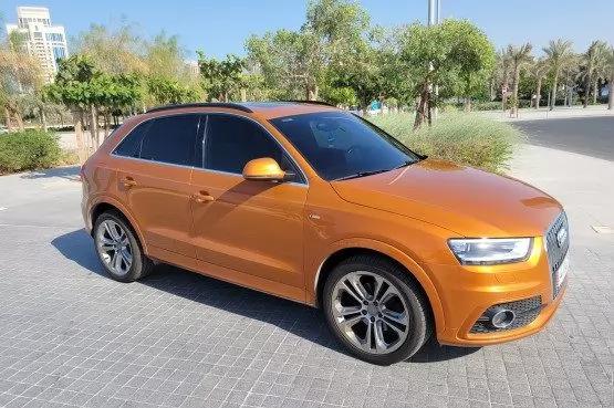 Used Audi Q3 For Sale in Al Sadd , Doha #11363 - 1  image 