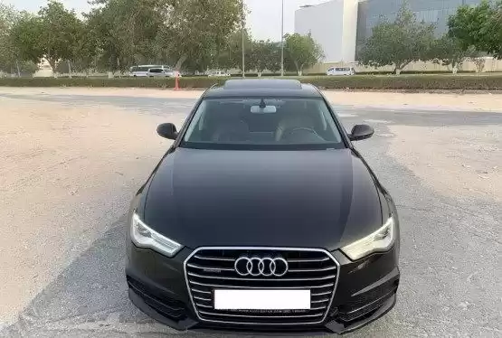 Использовал Audi A6 Продается в Аль-Садд , Доха #11369 - 1  image 