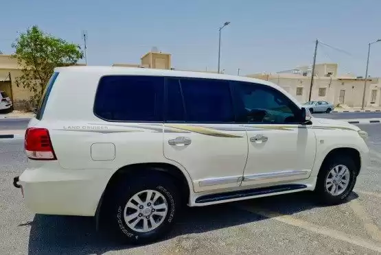 Used Toyota Land Cruiser For Sale in Doha #11370 - 1  image 
