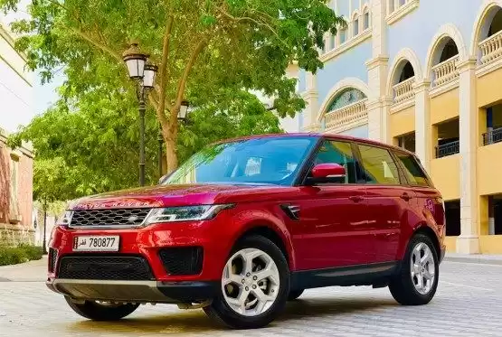 Использовал Land Rover Range Rover Продается в Аль-Садд , Доха #11372 - 1  image 