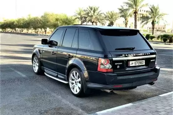 Gebraucht Land Rover Range Rover Zu verkaufen in Doha #11375 - 1  image 