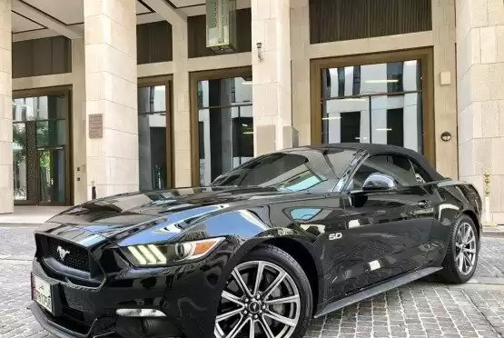 Kullanılmış Ford Mustang Satılık içinde Al Sadd , Doha #11377 - 1  image 