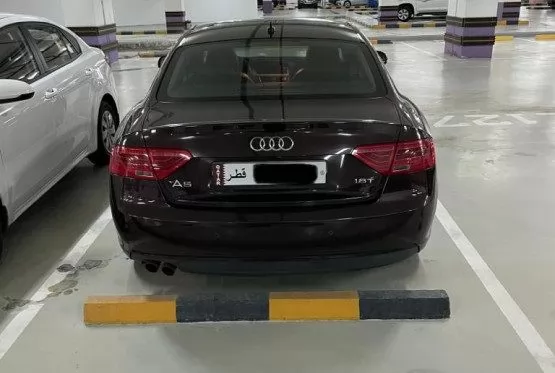 Used Audi A5 For Sale in Al-Waab , Doha-Qatar #11383 - 1  image 