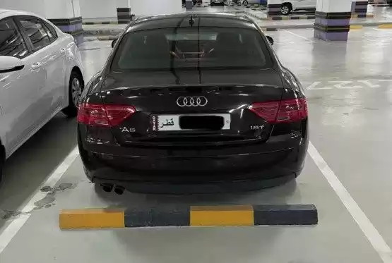 Gebraucht Audi A5 Zu verkaufen in Al Sadd , Doha #11383 - 1  image 