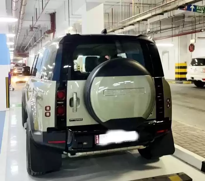 جديدة Land Rover Defender Unspecified للبيع في الدوحة #11387 - 1  صورة 