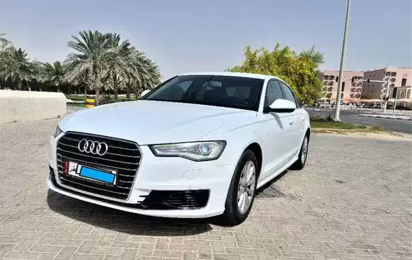 Used Audi A6 For Sale in Al Sadd , Doha #11389 - 1  image 