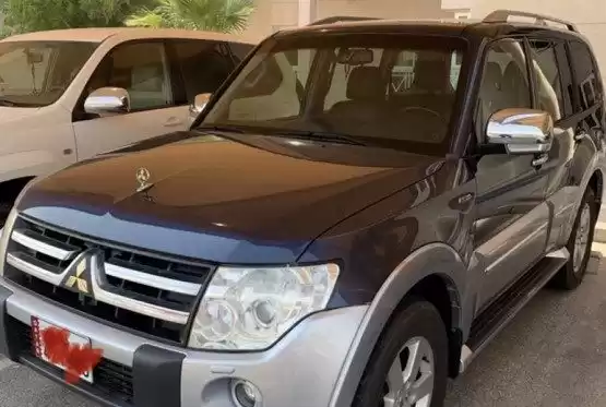 Использовал Mitsubishi Pajero Продается в Доха #11406 - 1  image 