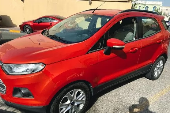 Used Ford EcoSport For Sale in Al Sadd , Doha #11410 - 1  image 